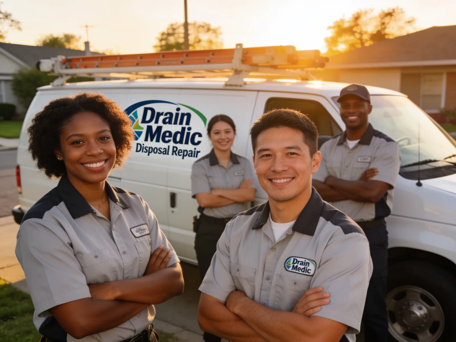 Garbage Disposal Repair company in Charlotte, IA